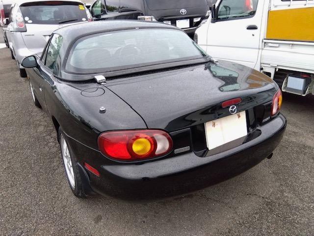 マツダ ロードスター １．８ ＲＳ H10年 (四国) 99