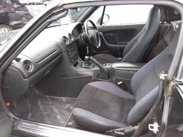 マツダ ロードスター １．８ ＲＳ H10年 (四国) 99
