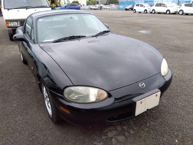 マツダ ロードスター １．８ ＲＳ H10年 (四国) 99