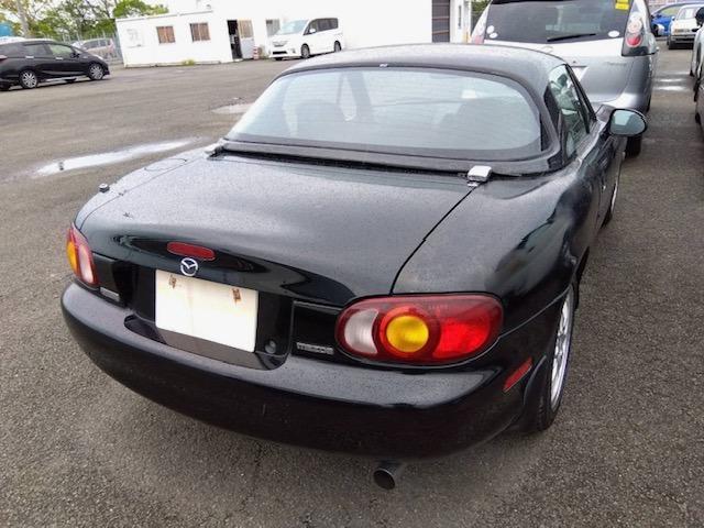 マツダ ロードスター １．８ ＲＳ H10年 (四国) 99
