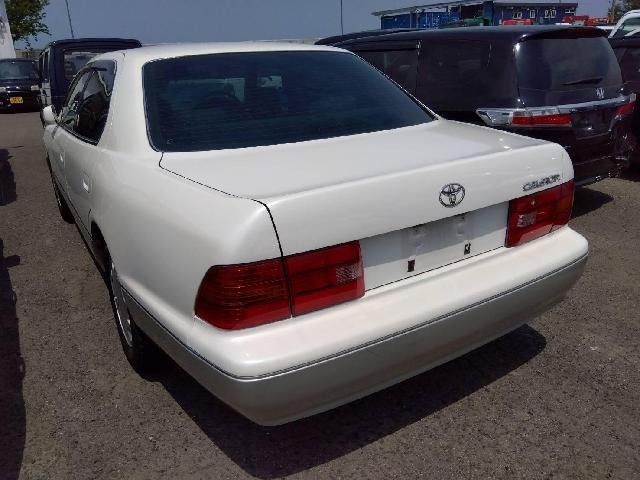 トヨタ セルシオ ４．０ Ｃ仕様 H9年 (四国) 99