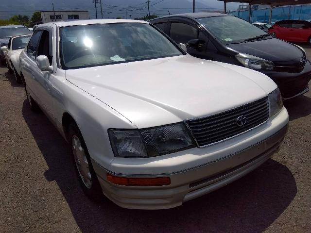 トヨタ セルシオ ４．０ Ｃ仕様 H9年 (四国) 99