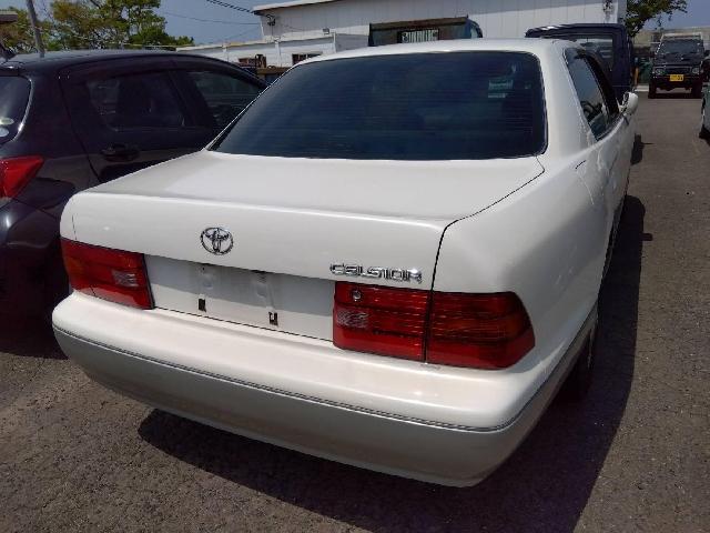 トヨタ セルシオ ４．０ Ｃ仕様 H9年 (四国) 99