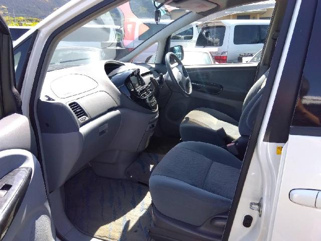 トヨタ エスティマ ２．４ Ｌ アエラス ４ＷＤ H14年 (四国) 99