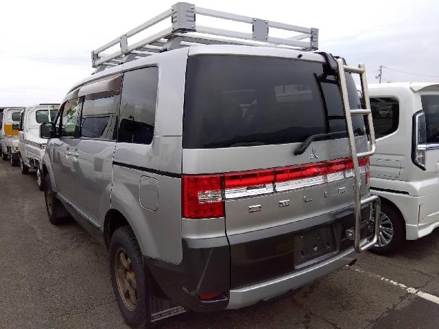 三菱 デリカ　Ｄ：５ ２．２ Ｄ パワーパッケージ ディーゼルターボ ４ＷＤ H29年 (四国) 99