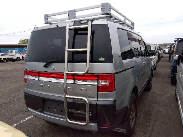 三菱 デリカ　Ｄ：５ ２．２ Ｄ パワーパッケージ ディーゼルターボ ４ＷＤ H29年 (四国) 99