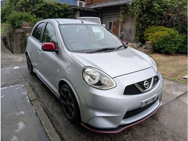 日産 マーチ １．２ ＮＩＳＭＯ H26年 (四国) 99
