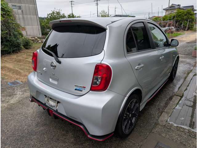 日産 マーチ １．２ ＮＩＳＭＯ H26年 (四国) 99