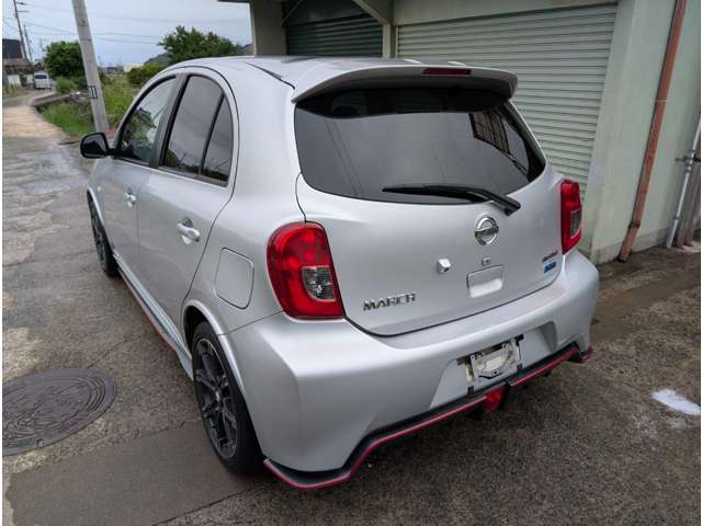 日産 マーチ １．２ ＮＩＳＭＯ H26年 (四国) 99