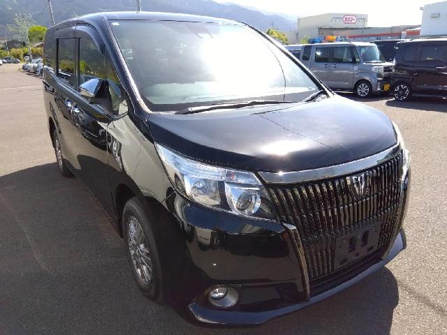 トヨタ エスクァイア ２．０ ＧＩ ４ＷＤ H29年 (四国) 99
