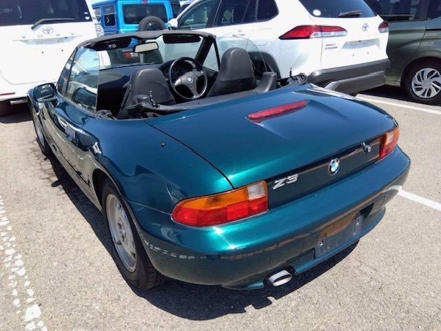 ＢＭＷ Ｚ３ ロードスター H9年 (四国) 99