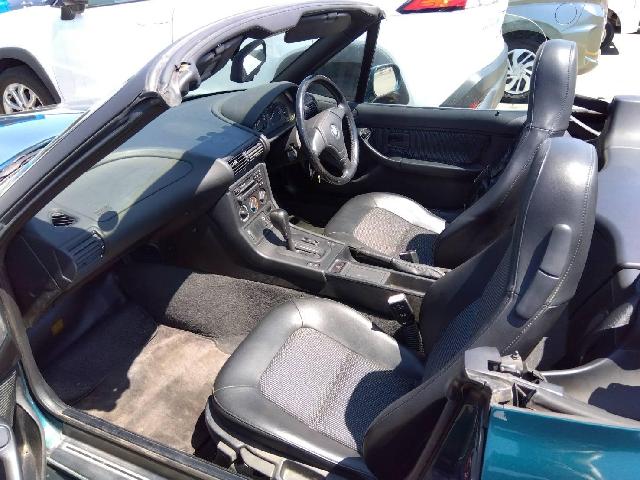 ＢＭＷ Ｚ３ ロードスター H9年 (四国) 99