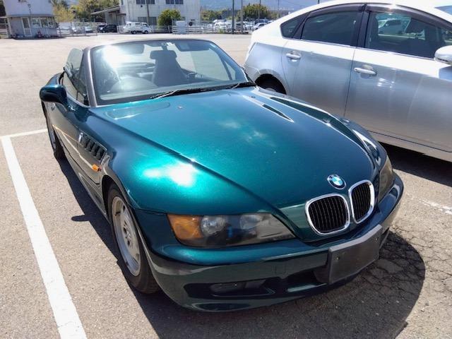 ＢＭＷ Ｚ３ ロードスター H9年 (四国) 99