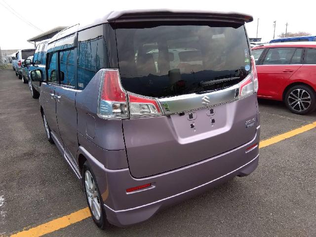スズキ ソリオ １．２ ハイブリッド ＭＺ デュアルカメラブレーキサポート装着車 H29年 (四国) 99