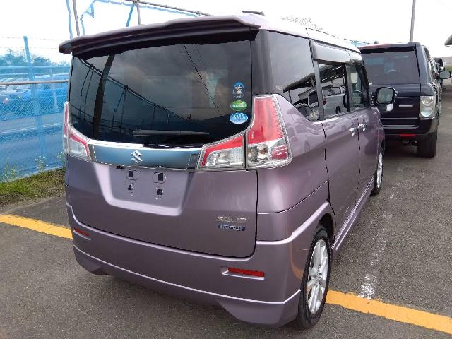 スズキ ソリオ １．２ ハイブリッド ＭＺ デュアルカメラブレーキサポート装着車 H29年 (四国) 99
