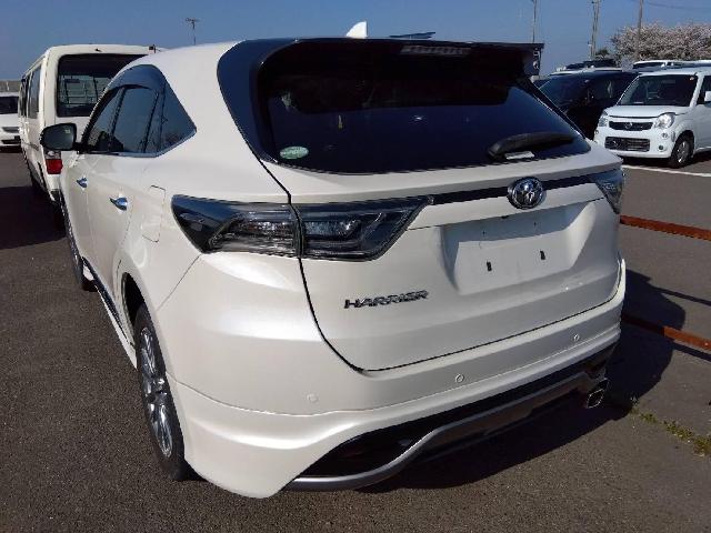 トヨタ ハリアー ２．０ プレミアム H28年 (四国) 99