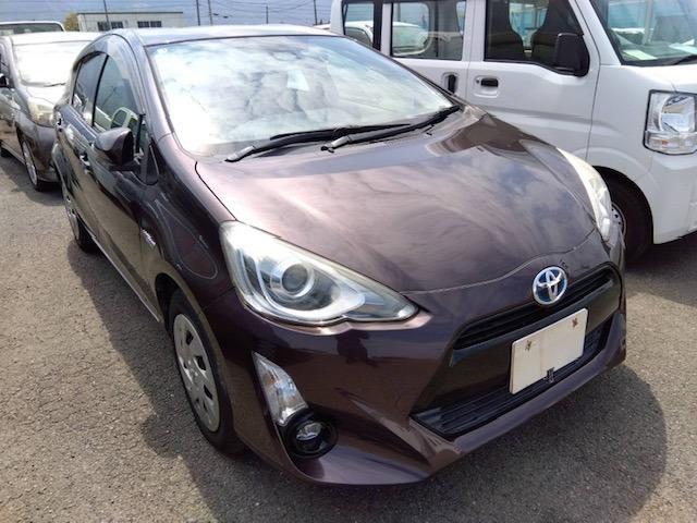 トヨタ アクア １．５ Ｇ H29年 (四国) 99