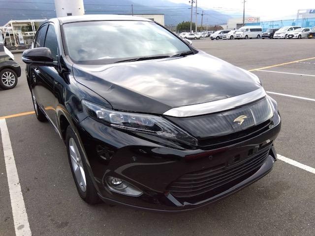 トヨタ ハリアー ２．０ エレガンス H29年 (四国) 99