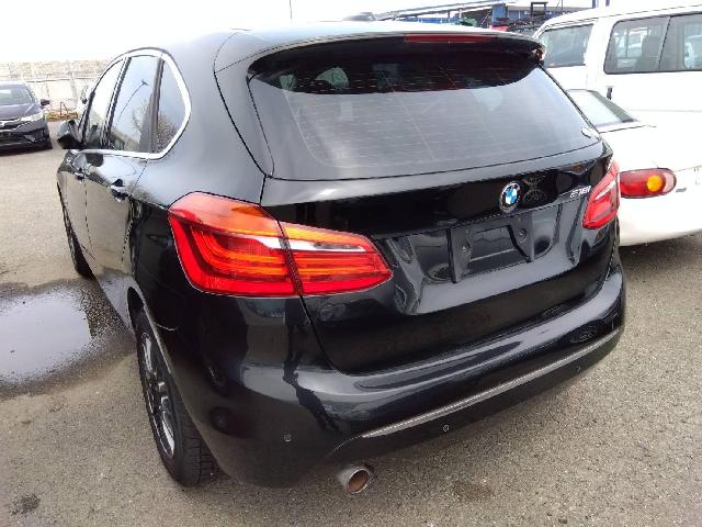 ＢＭＷ ２シリーズアクティブツアラー ２１８Ｉ H30年 (四国) 99