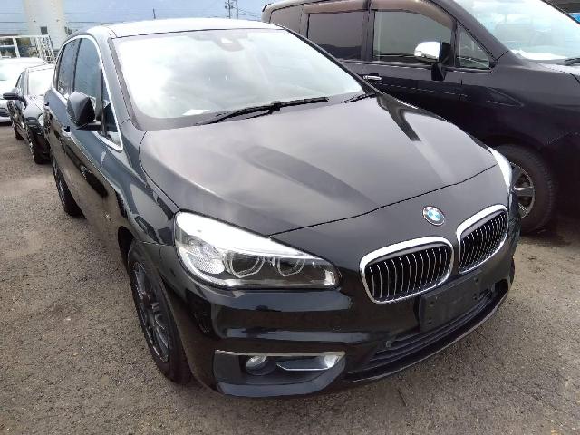 ＢＭＷ ２シリーズアクティブツアラー ２１８Ｉ H30年 (四国) 99
