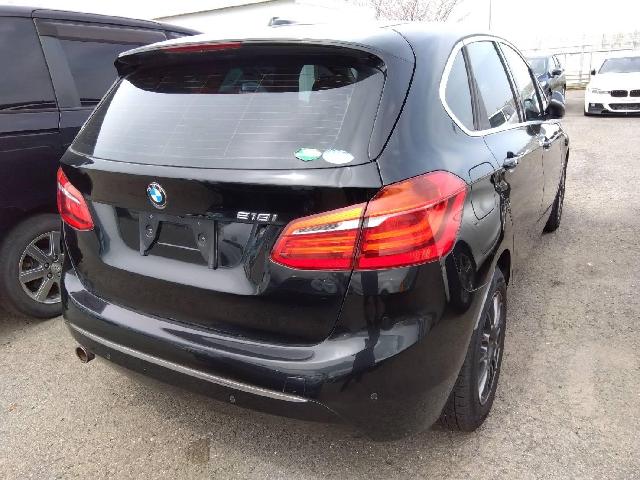 ＢＭＷ ２シリーズアクティブツアラー ２１８Ｉ H30年 (四国) 99