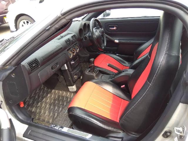 トヨタ ＭＲ−Ｓ １．８ Ｂエディション H14年 (四国) 99