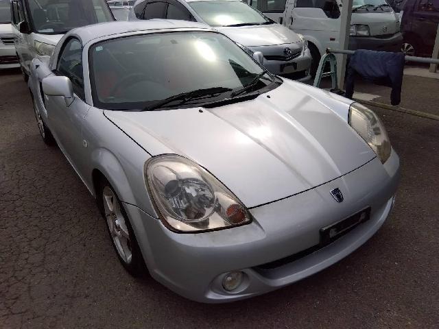 トヨタ ＭＲ−Ｓ １．８ Ｂエディション H14年 (四国) 99