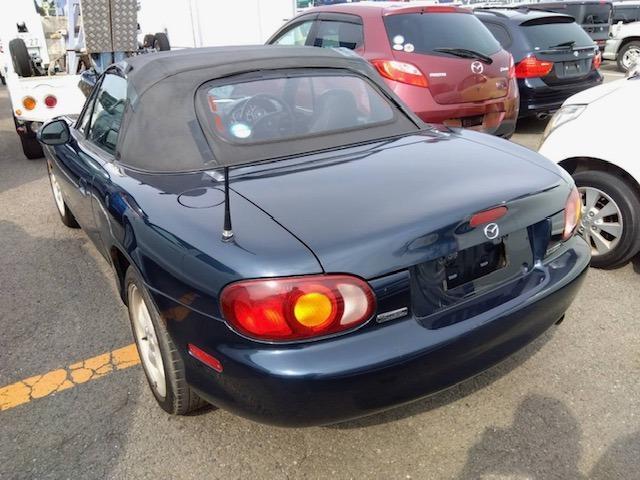 マツダ ロードスター １．８ ＲＳ H11年 (四国) 99
