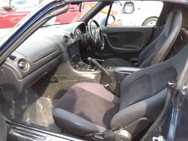 マツダ ロードスター １．８ ＲＳ H11年 (四国) 99