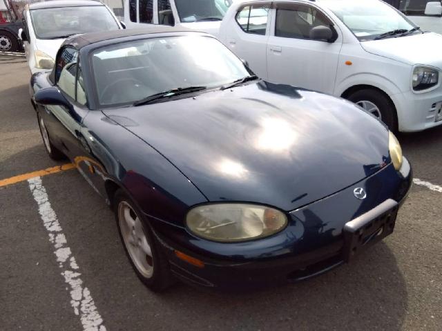 マツダ ロードスター １．８ ＲＳ H11年 (四国) 99
