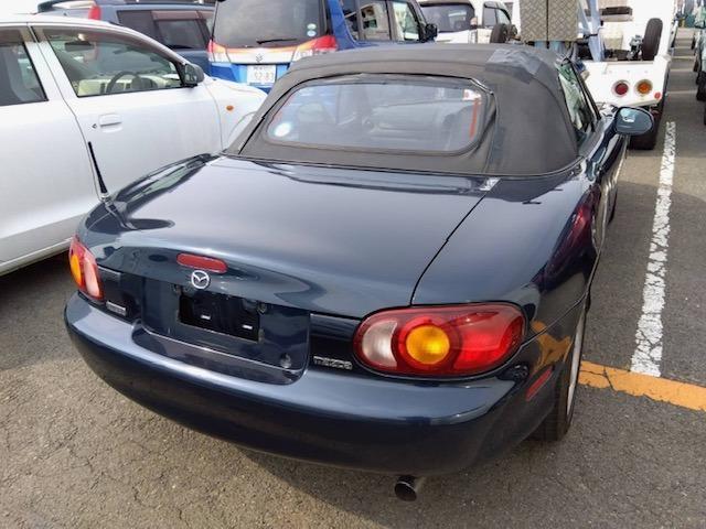 マツダ ロードスター １．８ ＲＳ H11年 (四国) 99