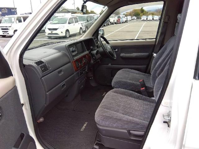 ホンダ ステップワゴン ２．０ デラクシー フィールドデッキ ポップアップシート H13年 (四国) 99