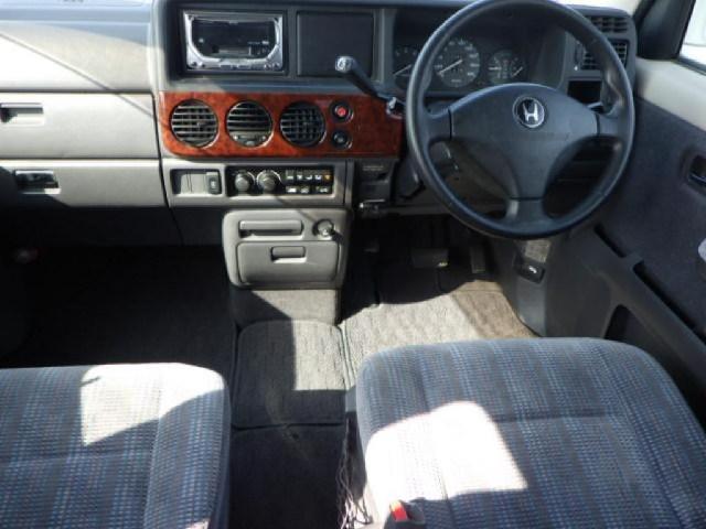 ホンダ ステップワゴン ２．０ デラクシー フィールドデッキ ポップアップシート H13年 (四国) 99