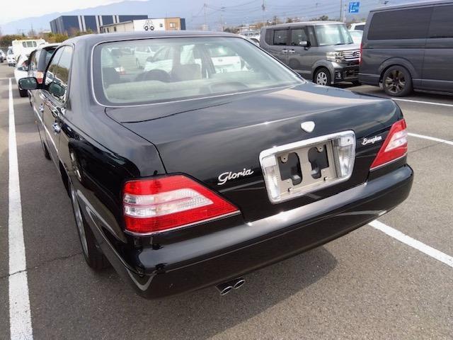 日産 グロリア ２．５ ブロアム Ｊ H11年 (四国) 99
