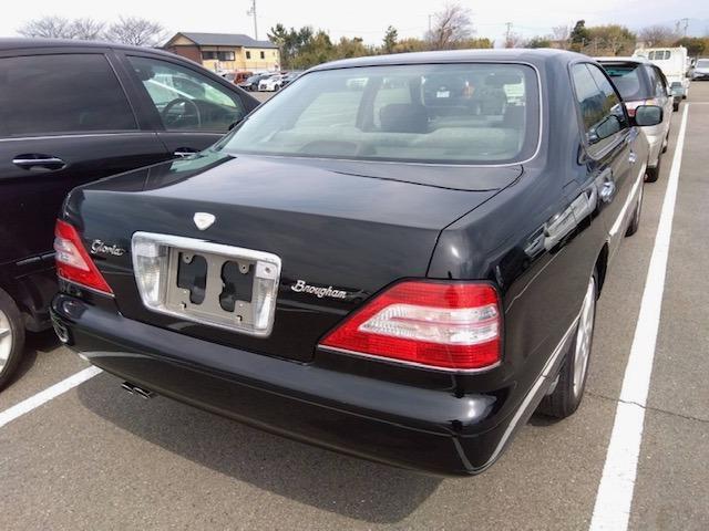 日産 グロリア ２．５ ブロアム Ｊ H11年 (四国) 99