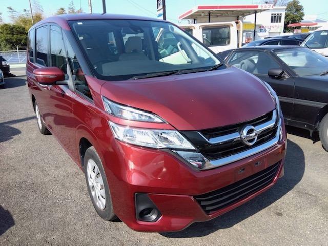 日産 セレナ ２．０ Ｂ チェアキャブ スロープタイプ 車イス１名 送迎仕様 R1年 (四国) 99