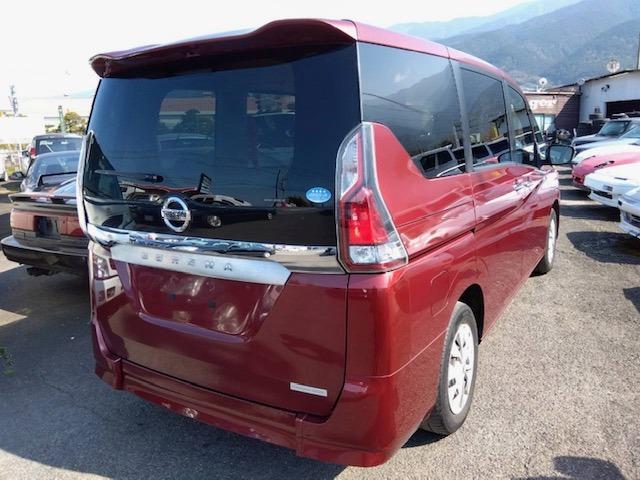 日産 セレナ ２．０ Ｂ チェアキャブ スロープタイプ 車イス１名 送迎仕様 R1年 (四国) 99