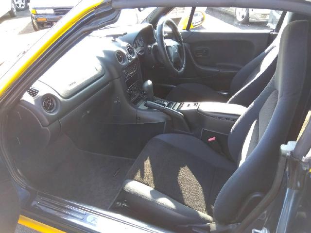 マツダ ロードスター １．６ スペシャルパッケージ H10年 (四国) 99