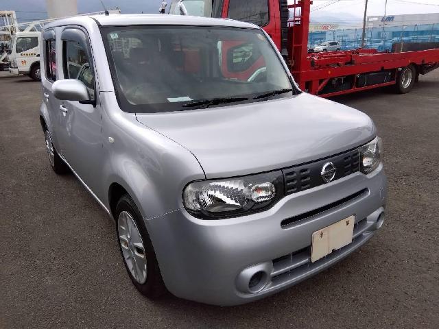 日産 キューブ １．５ １５Ｘ R2年 (四国) 99
