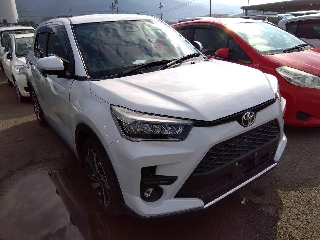 トヨタ ライズ １．０ Ｚ R2年 (四国) 99