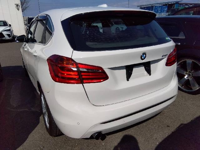 ＢＭＷ ２シリーズアクティブツアラー ２１８Ｉ H27年 (四国) 99