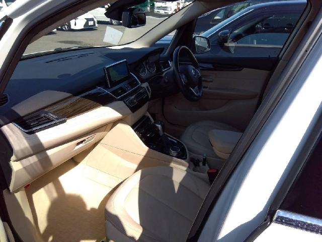 ＢＭＷ ２シリーズアクティブツアラー ２１８Ｉ H27年 (四国) 99