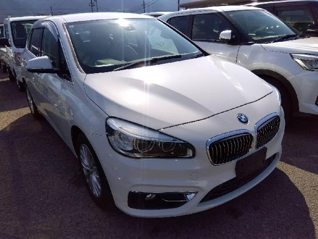ＢＭＷ ２シリーズアクティブツアラー ２１８Ｉ H27年 (四国) 99