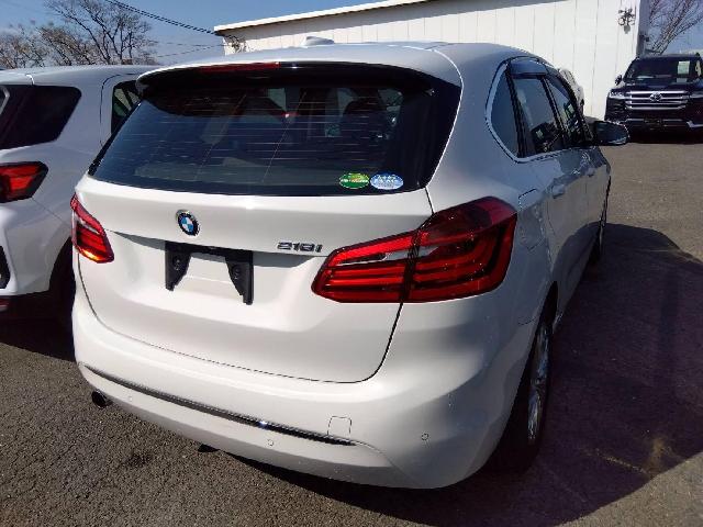ＢＭＷ ２シリーズアクティブツアラー ２１８Ｉ H27年 (四国) 99