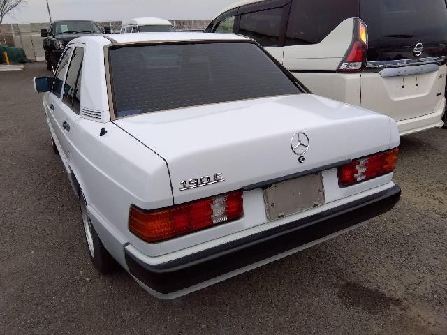 メルセデスベンツ １９０クラス １９０Ｅ H4年 (四国) 99