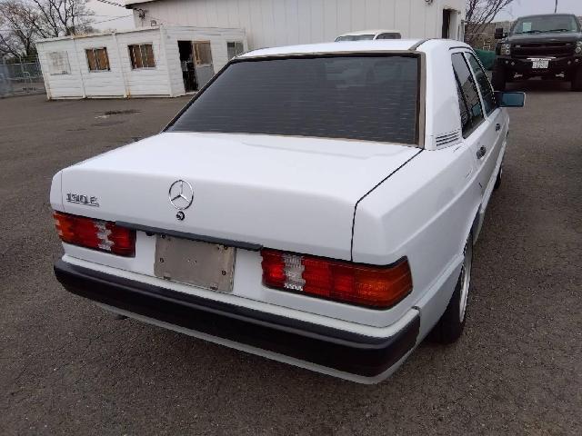メルセデスベンツ １９０クラス １９０Ｅ H4年 (四国) 99