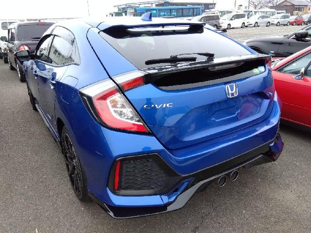 ホンダ シビック １．５ H30年 (四国) 99