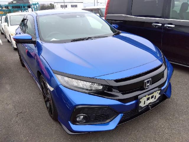ホンダ シビック １．５ H30年 (四国) 99