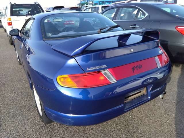 三菱 ＦＴＯ ２．０ ＧＰＸ H11年 (四国) 99