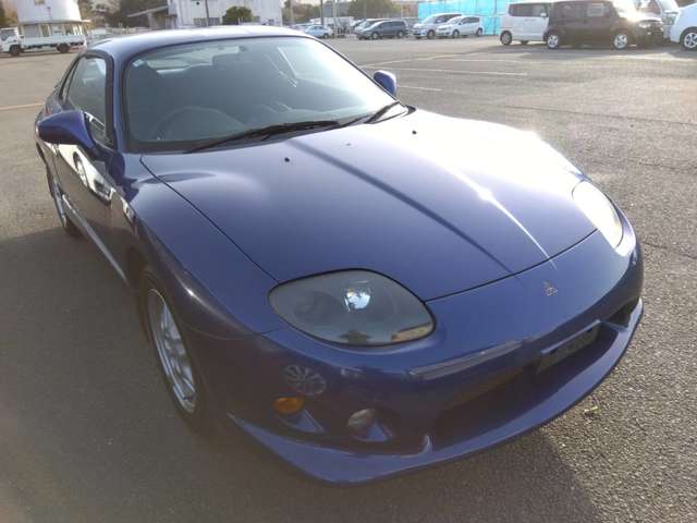 三菱 ＦＴＯ ２．０ ＧＰＸ H11年 (四国) 99